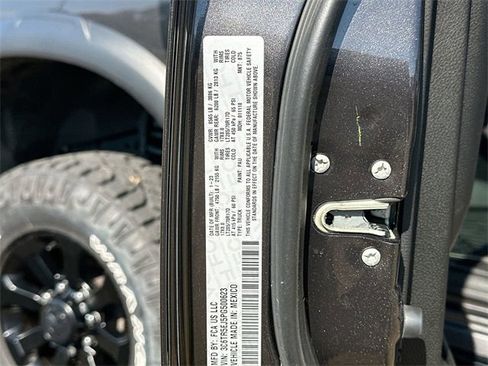 Used 2023 RAM 2500 Power Wagon w/ Level 2 Equipment Group image 33