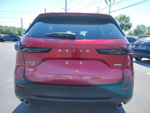 New 2026 MAZDA CX-5 Select AWD/4WD image 4