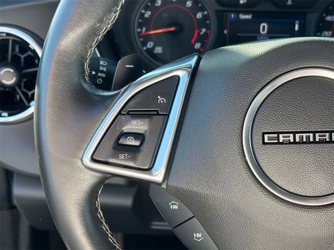 Used 2024 Chevrolet Camaro LT w/ RS Package image 16