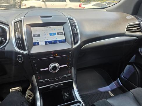 Used 2019 Ford Edge ST w/ Convenience Package AWD/4WD image 16