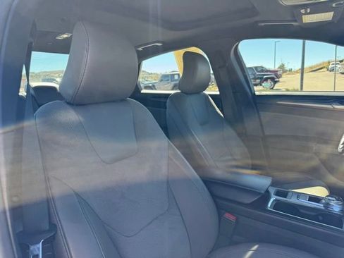 Used 2017 Ford Fusion Sport w/ Equipment Group 401A image 27