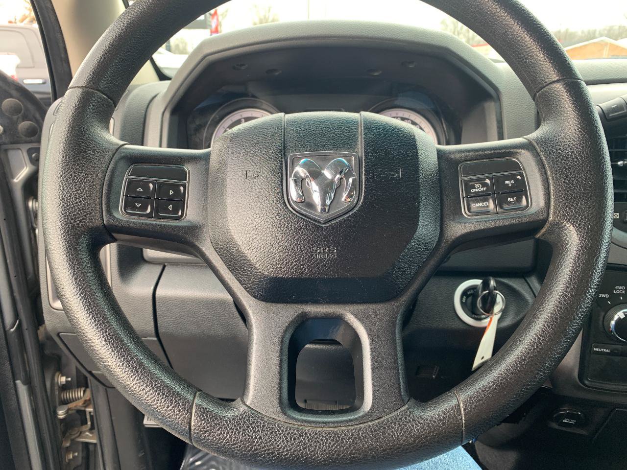 Used 2013 RAM 1500 Express AWD/4WD image 18