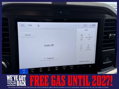 New 2026 Ford F150 XLT w/ Equipment Group 302A MID AWD/4WD image 20
