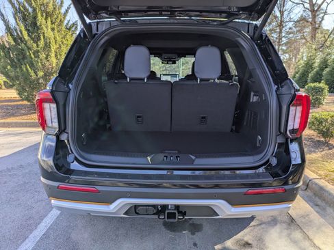 New 2026 Ford Explorer Tremor w/ Tremor Ultimate Package image 32