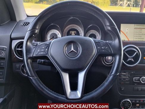 Used 2014 Mercedes-Benz GLK 350 4MATIC image 25