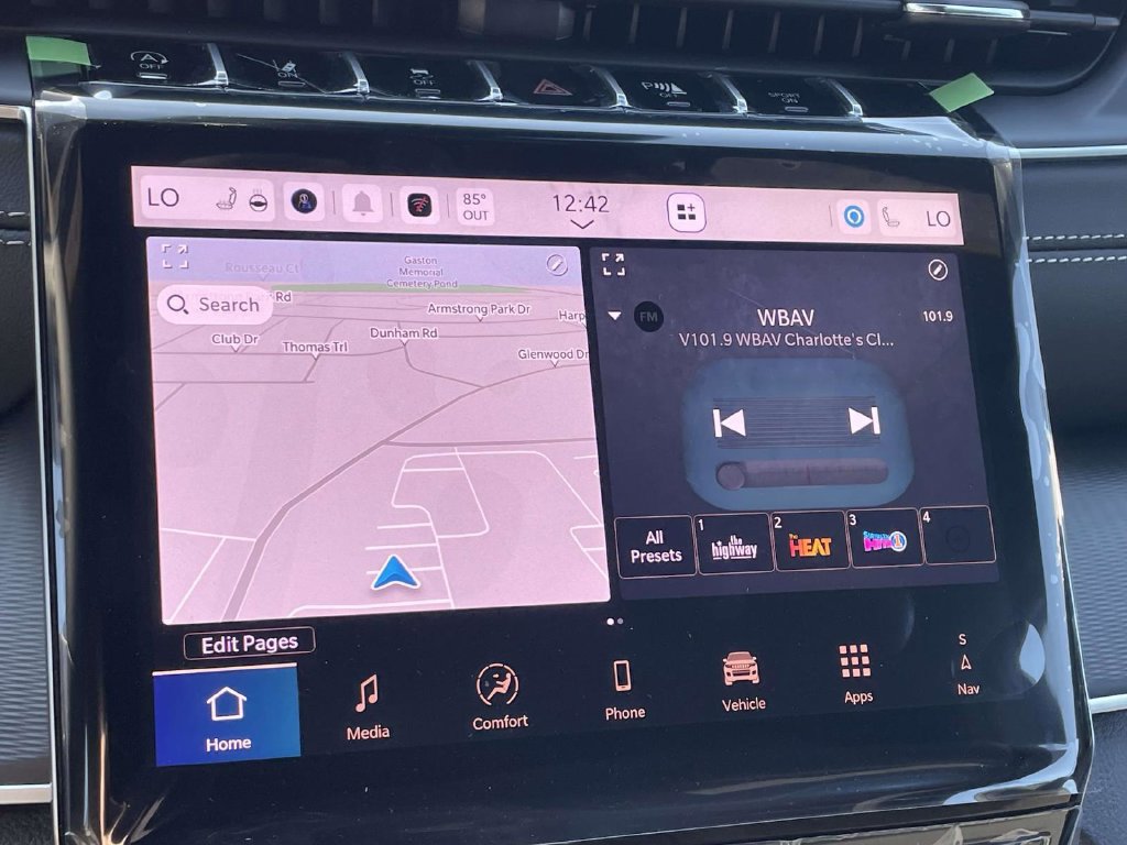 New 2027 Jeep Grand Cherokee Laredo X AWD/4WD image 39
