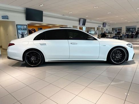 Used 2024 Mercedes-Benz S 63 AMG S image 6