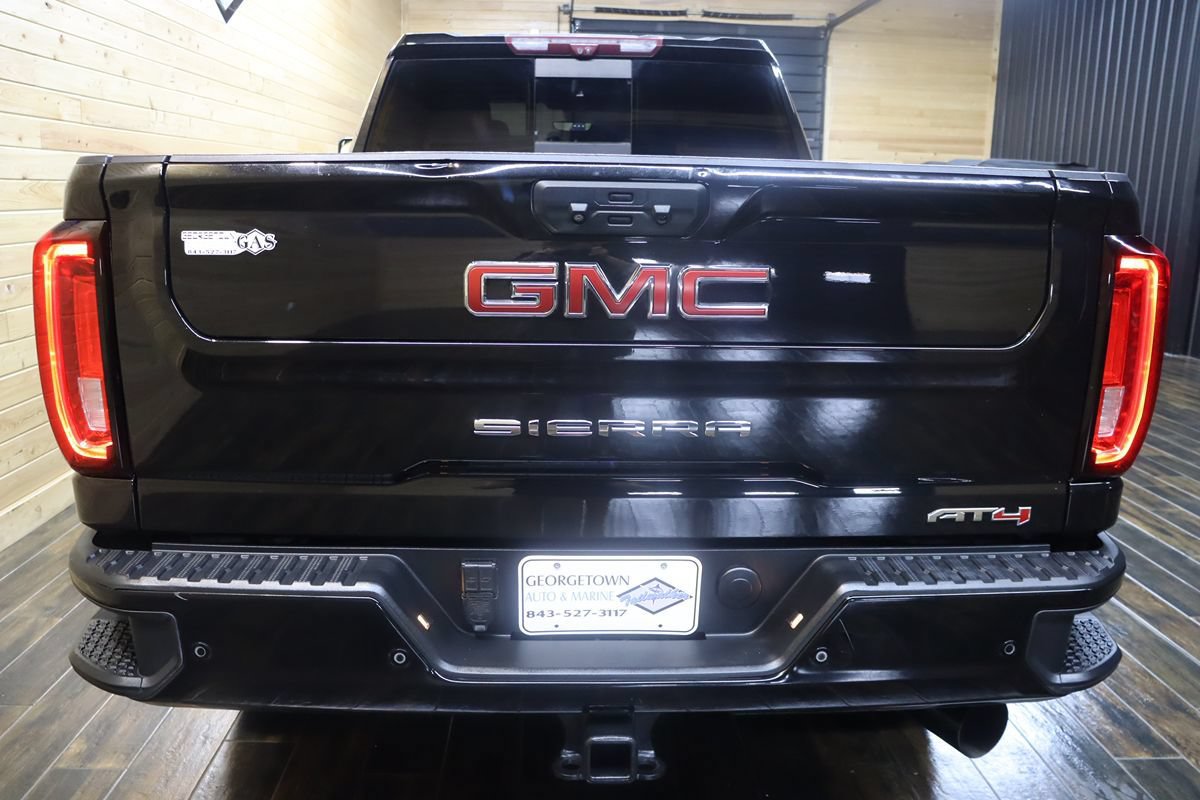 Used 2023 GMC Sierra 2500 AT4 w/ AT4 Premium Plus Package AWD/4WD image 4