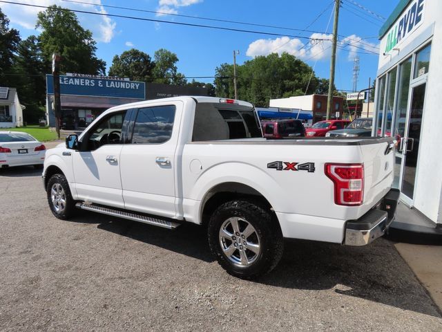 Used 2018 Ford F150 XLT w/ Equipment Group 302A Luxury AWD/4WD image 7