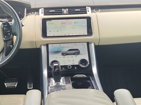 Used 2019 Land Rover Range Rover Sport HSE Dynamic AWD/4WD image 13