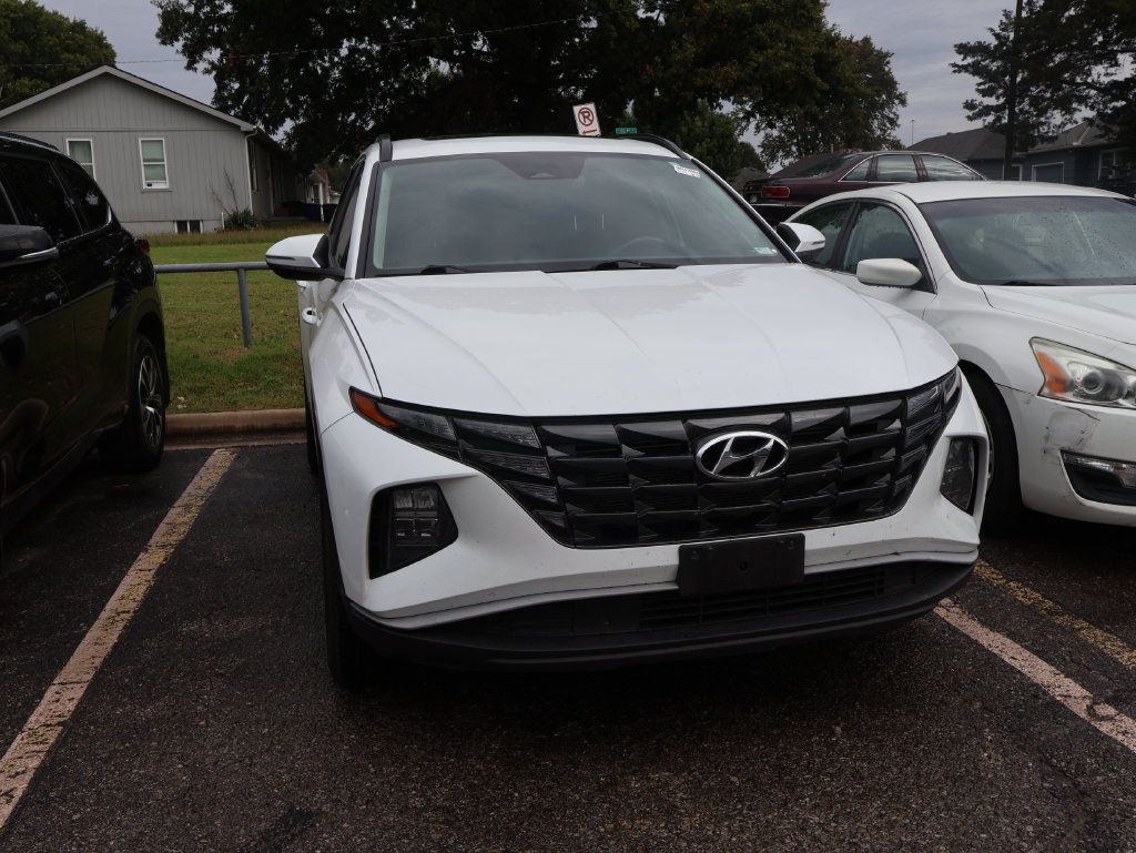 Used 2022 Hyundai Tucson SEL w/ Convenience Package AWD/4WD image 5
