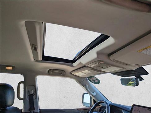 Used 2021 Nissan Armada Platinum w/ Captain's Chairs Package image 20