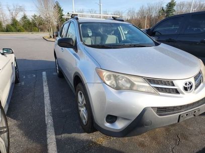 Used 2015 Toyota RAV4 LE