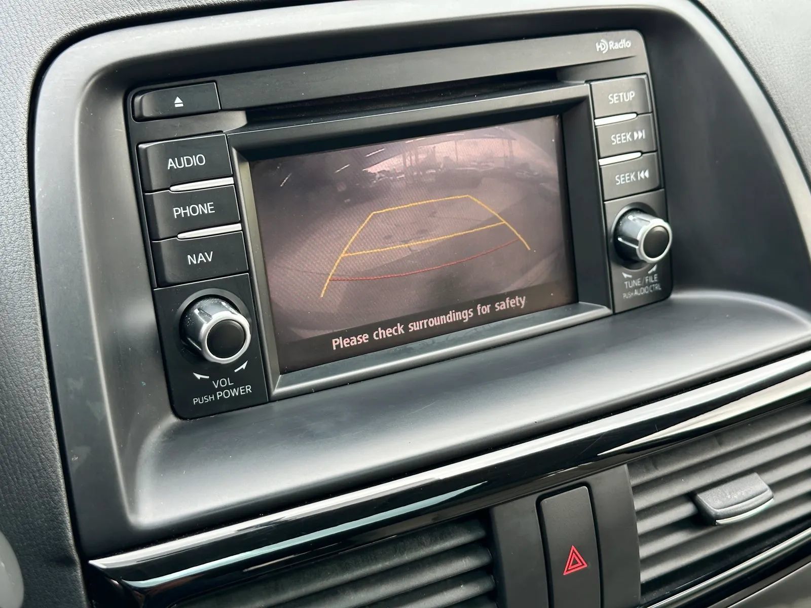 Used 2014 MAZDA CX-5 Touring w/ Bose/Moonroof Package AWD/4WD image 25