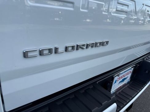 Certified 2022 Chevrolet Colorado LT w/ LT Convenience Package RWD image 29
