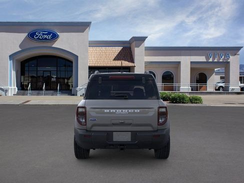 New 2025 Ford Bronco Sport Badlands w/ Badlands Tech Package AWD/4WD image 5