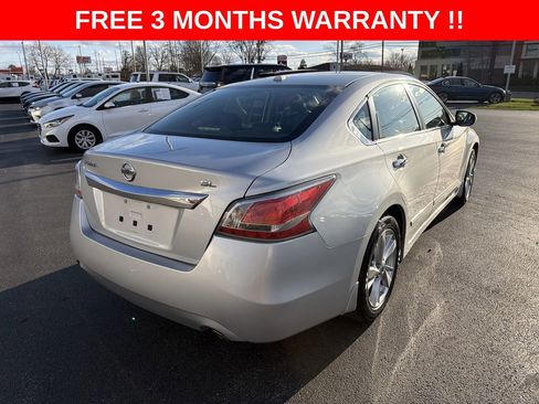 Used 2015 Nissan Altima 2.5 SL w/ Technology Package image 31