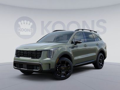 New 2026 Kia Sorento SX Prestige