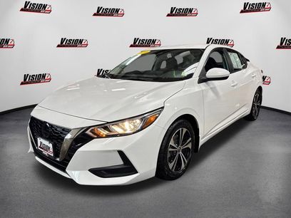 Used 2023 Nissan Sentra SV w/ All-Weather Package