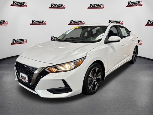 Used 2023 Nissan Sentra SV w/ All-Weather Package image 1