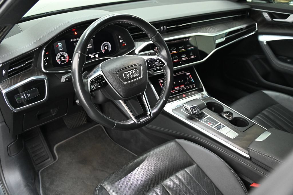 Used 2019 Audi A6 3.0T Premium Plus w/ Premium Plus Package AWD/4WD image 25