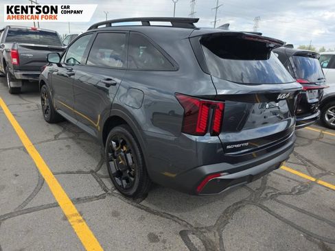 Used 2024 Kia Sorento SX Prestige AWD/4WD image 4