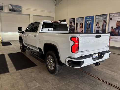 New 2026 Chevrolet Silverado 2500 High Country w/ Technology Package image 7