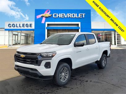 Used 2024 Chevrolet Colorado LT w/ LT Convenience Package II
