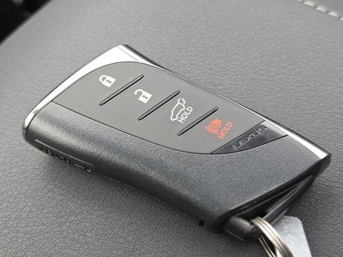 Certified 2025 Lexus RX 500h F Sport image 44