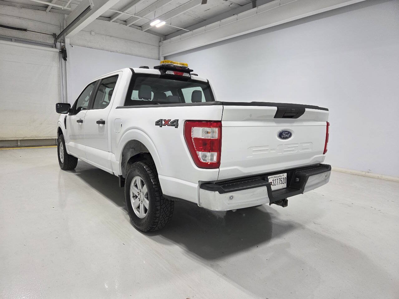 Used 2021 Ford F150 XL w/ Trailer Tow Package AWD/4WD image 5