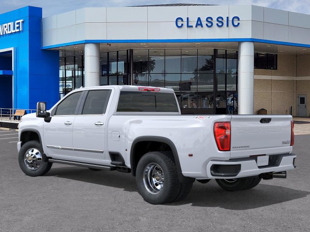 New 2026 Chevrolet Silverado 3500 High Country w/ High Country Premium Package AWD/4WD image 3