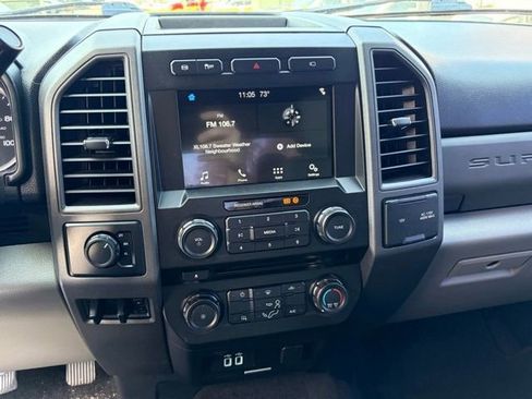 Used 2018 Ford F250 XL w/ STX Appearance Package image 14