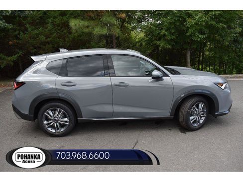 New 2025 Acura ADX AWD image 12