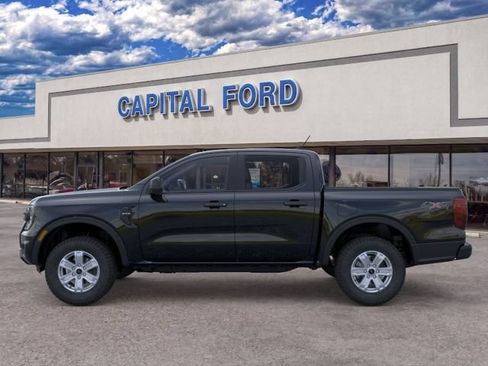 New 2026 Ford Ranger XL w/ Trailer Tow Package AWD/4WD image 3