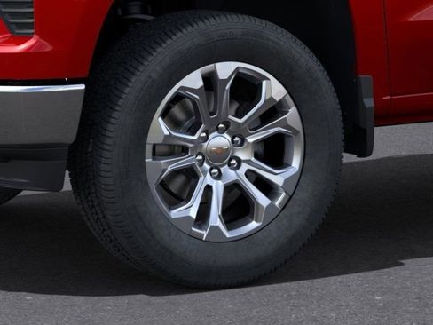 New 2025 Chevrolet Silverado 1500 LTZ w/ LTZ Premium Package image 9