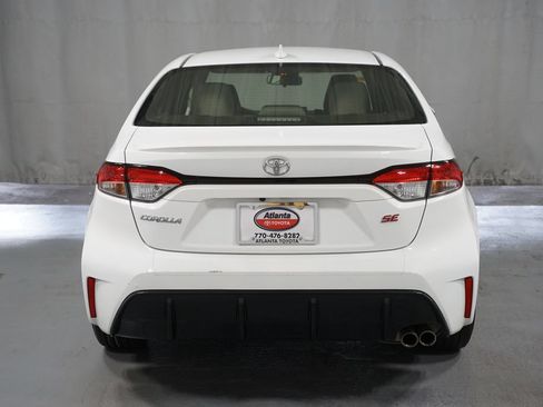 Certified 2023 Toyota Corolla SE FWD image 7
