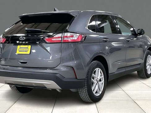 Certified 2024 Ford Edge SEL image 12