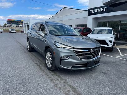 Certified 2023 Buick Enclave Essence w/ Experience Buick Package