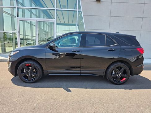 Used 2019 Chevrolet Equinox LT AWD/4WD image 3