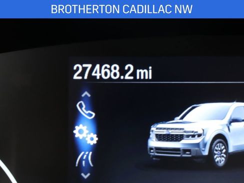 Used 2024 Ford Maverick XLT w/ Equipment Group 300A Standard image 19