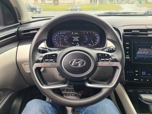 Used 2024 Hyundai Tucson SEL AWD/4WD image 26