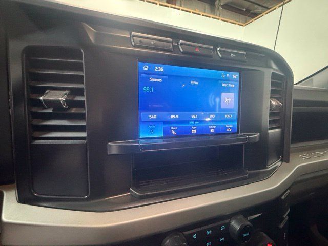 Used 2024 Ford F250 XL w/ STX Appearance Package AWD/4WD image 17