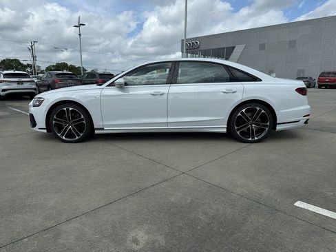 New 2025 Audi A8 L 3.0T image 8
