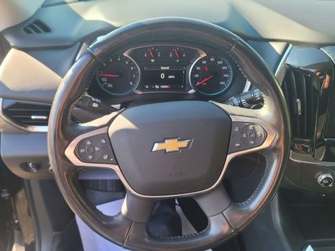 Used 2021 Chevrolet Traverse LT w/ LPO, Blackout Package AWD/4WD image 20