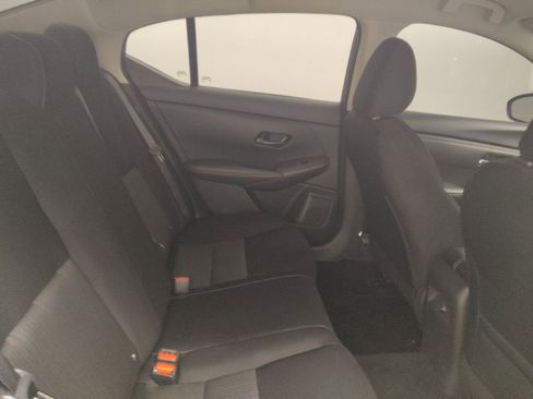 Used 2025 Nissan Sentra SV FWD image 19