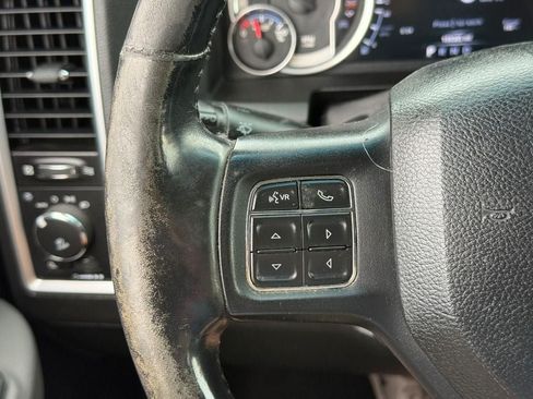 Used 2016 RAM 1500 Big Horn w/ Luxury Group AWD/4WD image 17