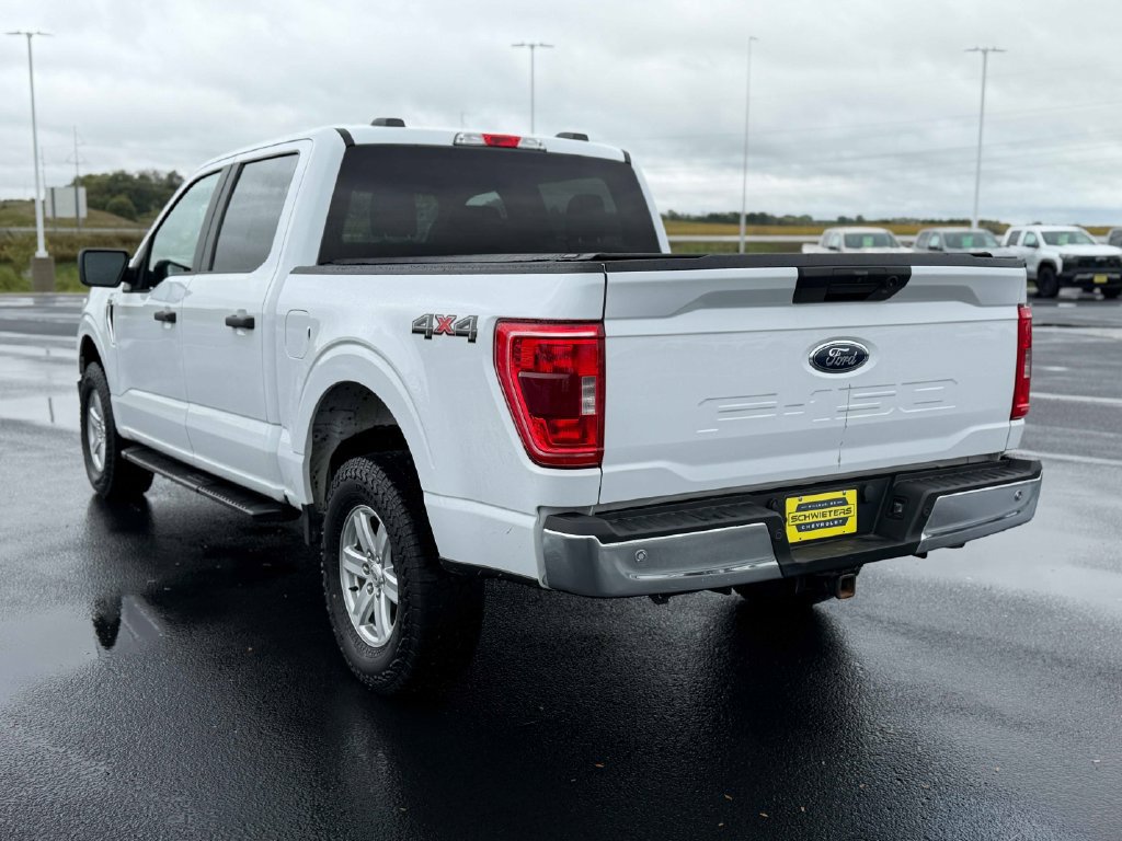 Used 2022 Ford F150 XLT w/ Trailer Tow Package AWD/4WD image 9