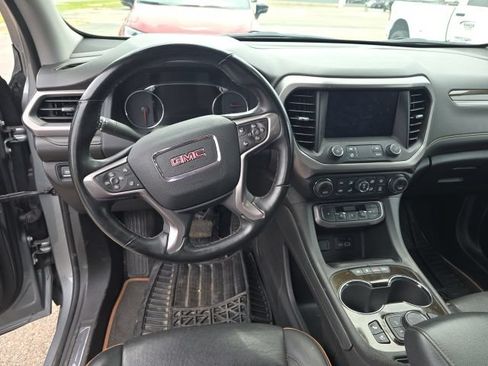 Used 2023 GMC Acadia AT4 w/ GMC Pro Grade Package AWD/4WD image 13