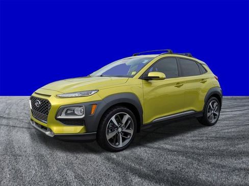 Used 2020 Hyundai Kona Ultimate FWD image 8