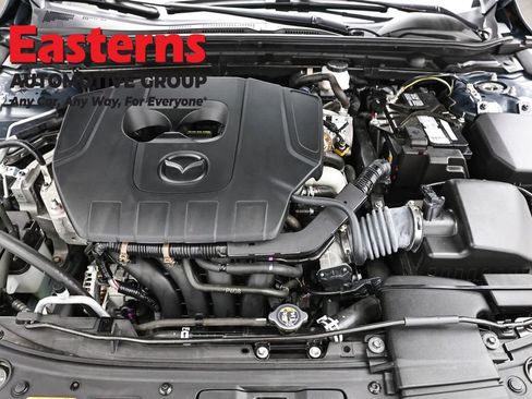 Used 2025 MAZDA MAZDA3 s image 7